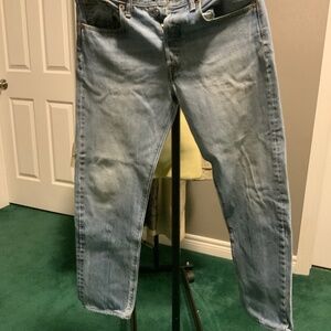 Levi’s Strauss & Co 501 CT